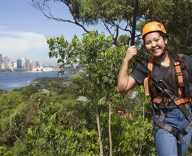 Wild Ropes At Taronga Zoo - Accommodation 4U 2