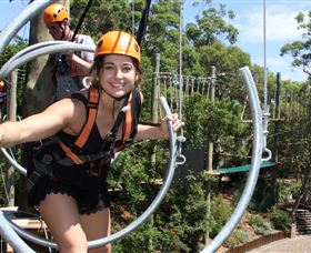 Wild Ropes At Taronga Zoo - Accommodation 4U 0