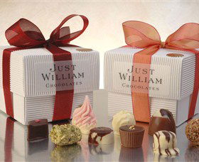 Just William Chocolates - Accommodation 4U 0