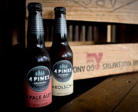 4 Pines Brewing Company - Accommodation 4U 3