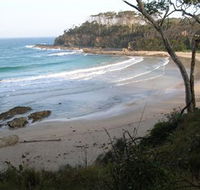 Garden Bay Picnic Area - Lilli Pilli - Accommodation 4U