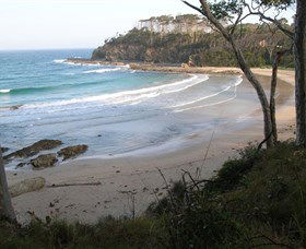 Garden Bay Picnic Area - Lilli Pilli - Accommodation 4U 0