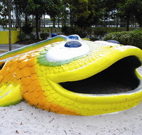 Colmslie Beach Reserve and Off Leash Dog Park - Accommodation 4U