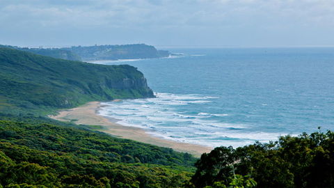 Glenrock State Conservation Area - Accommodation 4U 1