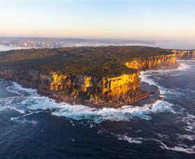 North Head Sanctuary - Accommodation 4U 0