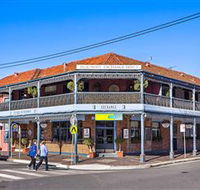 The Exchange Hotel - Beaumont - Accommodation 4U