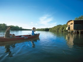 Tabbil-ban Dhagun Mangrove Boardwalk (Place Of Salt Water) - Accommodation 4U 0