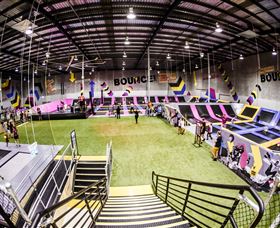 Bounce Inc Trampoline Park - Tingalpa - Accommodation 4U 0