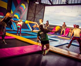 Bounce Inc Trampoline Park - Tingalpa - Accommodation 4U 1