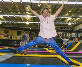 Bounce Inc Trampoline Park - Tingalpa - Accommodation 4U 2