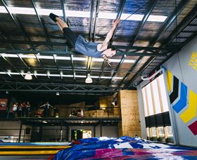 Bounce Inc Trampoline Park - Tingalpa - Accommodation 4U 3