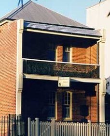 Miss Porters House - Accommodation 4U 0