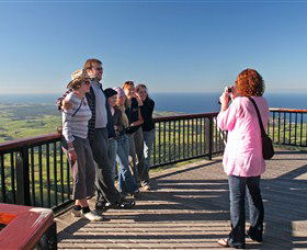 Saddleback Mountain Lookout - Accommodation 4U 0