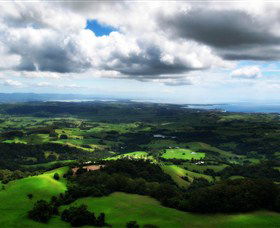 Saddleback Mountain Lookout - Accommodation 4U 1