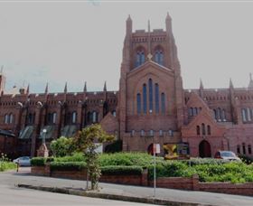 Christ Church Cathedral - Accommodation 4U 0