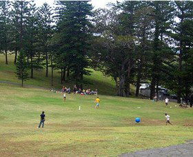 King Edward Park - Accommodation 4U 1