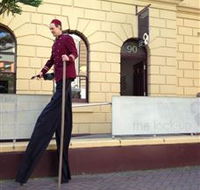 Newcastle Historic Reserve - Accommodation 4U