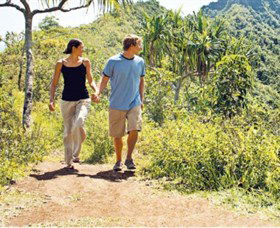 Saddleback Mountain ACT Accommodation 4U