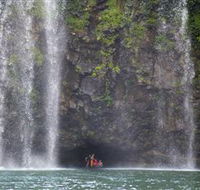 Dangar Falls - Accommodation 4U
