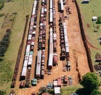 Dorrigo Railway Station - Accommodation 4U