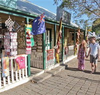 Historic Terrace Houses - Accommodation 4U