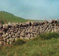 Historic Dry Stone Walls - Accommodation 4U