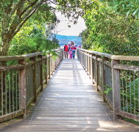 Skywalk lookout - Accommodation 4U