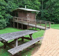 The Glade picnic area - Accommodation 4U