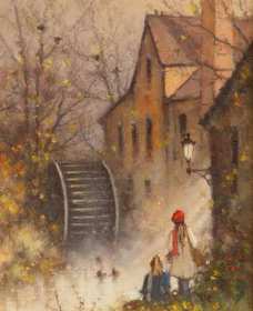 The Millhouse Art Gallery - Accommodation 4U 1