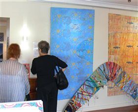 Jambama Art Gallery - Accommodation 4U 0