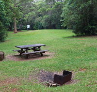 Never Never picnic area - Accommodation 4U