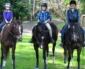 Kings Creek Saddle Club - Accommodation 4U 0