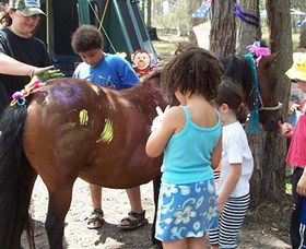 Kings Creek Saddle Club - Accommodation 4U 3
