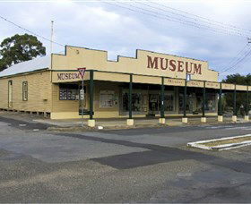 Manning Valley Historical Society And Museum - Accommodation 4U 0