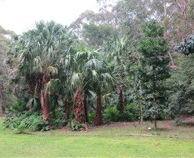 Booderee National Park Botanic Gardens - Accommodation 4U 4