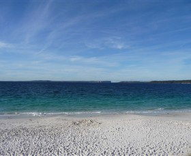 Booderee National Park: Munyunga Waraga Dhugan Walking Trail - Accommodation 4U 5