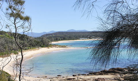 Moruya Heads Lookout - Accommodation 4U 1
