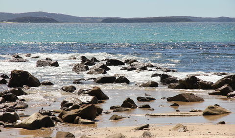 Moruya Heads Lookout - Accommodation 4U 2