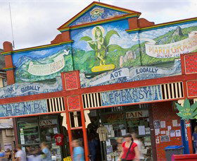 HEMP Embassy - Accommodation 4U 0