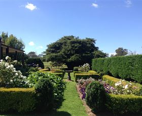 All Saints Garden - Accommodation 4U 1