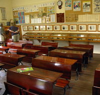 Alumny Creek School Museum and Reserve - Accommodation 4U