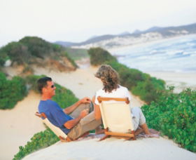 Anna Bay Beach - Accommodation 4U 0