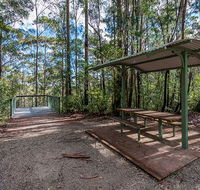 Big Nellie lookout and picnic area - Accommodation 4U