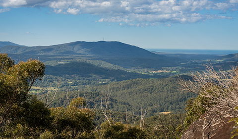 Big Nellie Lookout And Picnic Area - Accommodation 4U 3