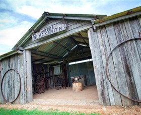 Lawrence Museum And Historical Society Inc - Accommodation 4U 1