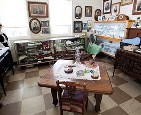 Lawrence Museum And Historical Society Inc - Accommodation 4U 5