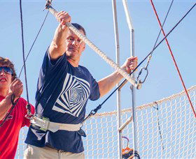 Circus Arts Gold Coast Flying Trapeze - Accommodation 4U 0