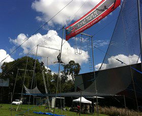 Circus Arts Gold Coast Flying Trapeze - Accommodation 4U 2
