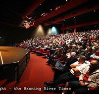 Manning Entertainment Centre - Accommodation 4U