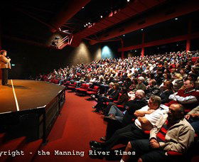 Manning Entertainment Centre - Accommodation 4U 0